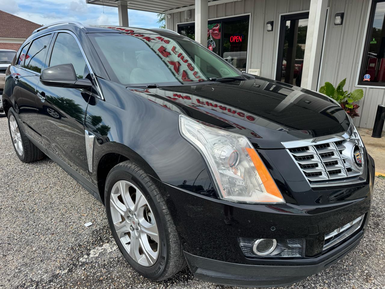 Cadillac SRX  2015