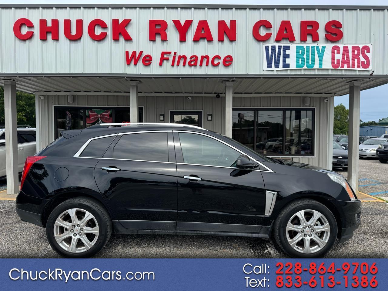 2015 Cadillac SRX Performance