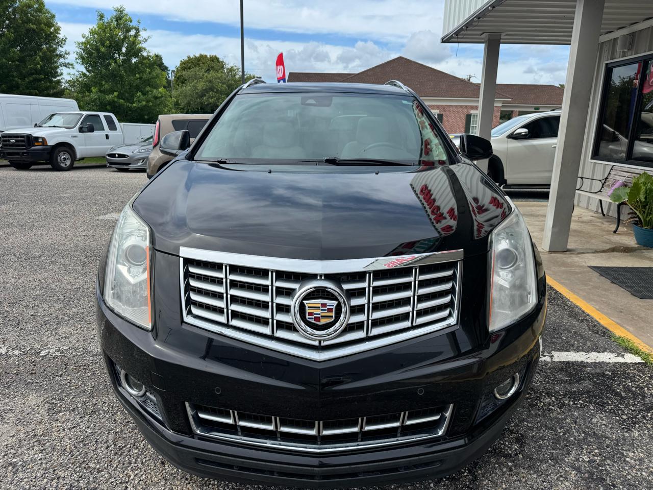 Cadillac SRX  2015