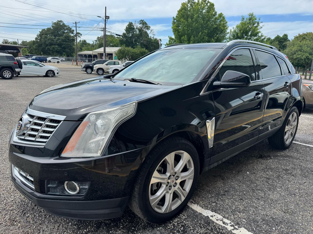 Cadillac SRX  2015