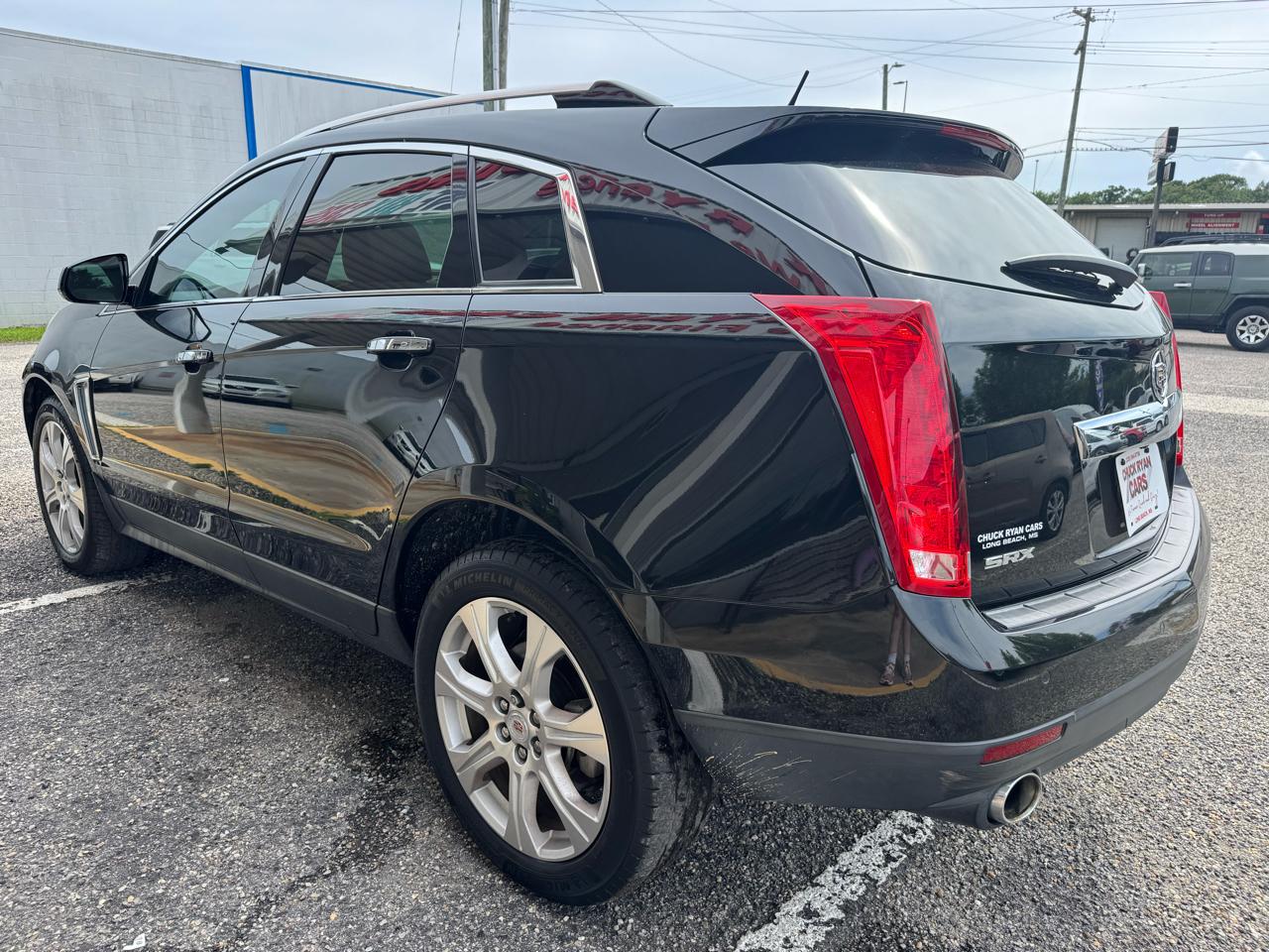 Cadillac SRX  2015