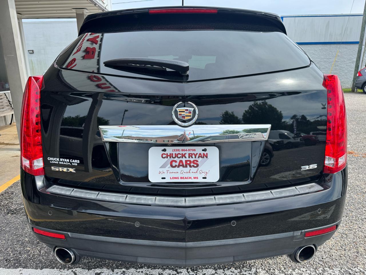 Cadillac SRX  2015