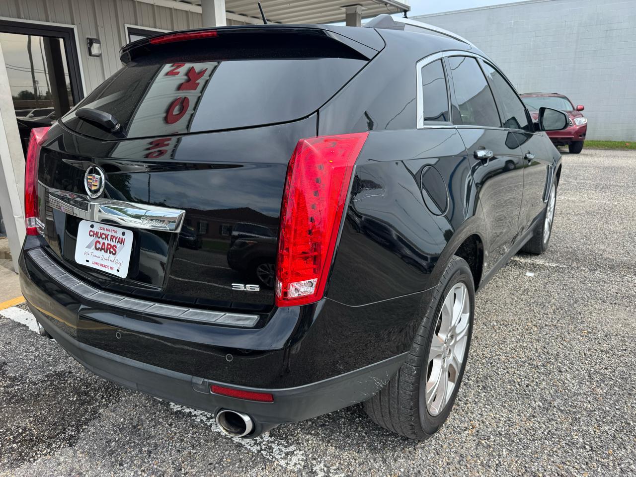 Cadillac SRX  2015