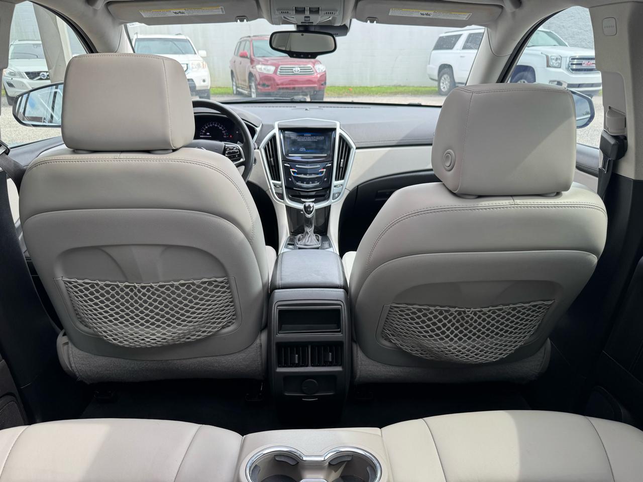 Cadillac SRX  2015