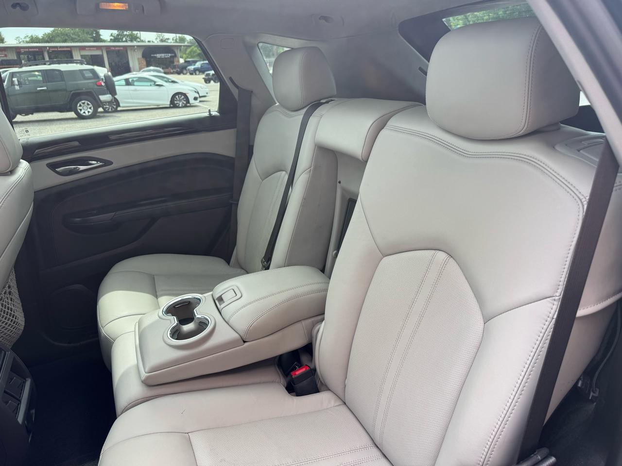 Cadillac SRX  2015