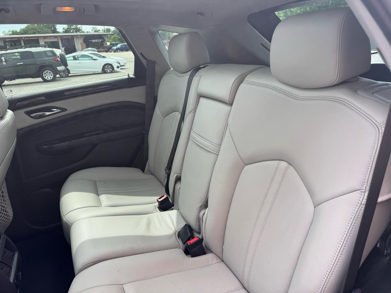 Cadillac SRX  2015