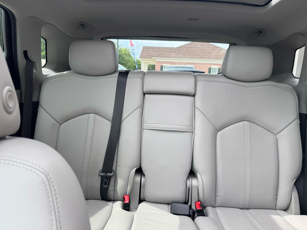 Cadillac SRX  2015