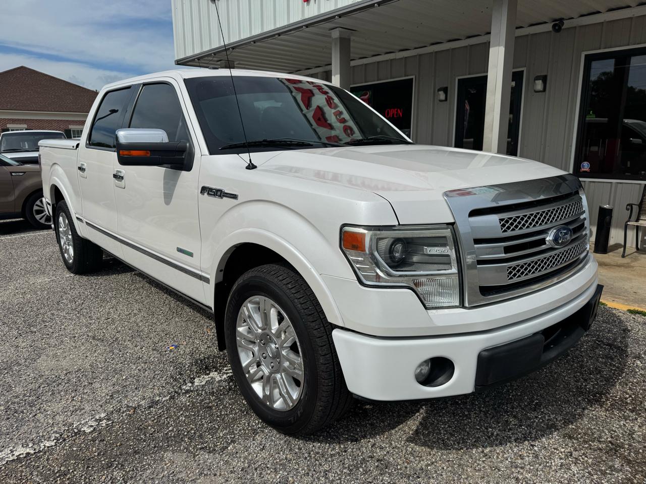 Ford F-150  2013