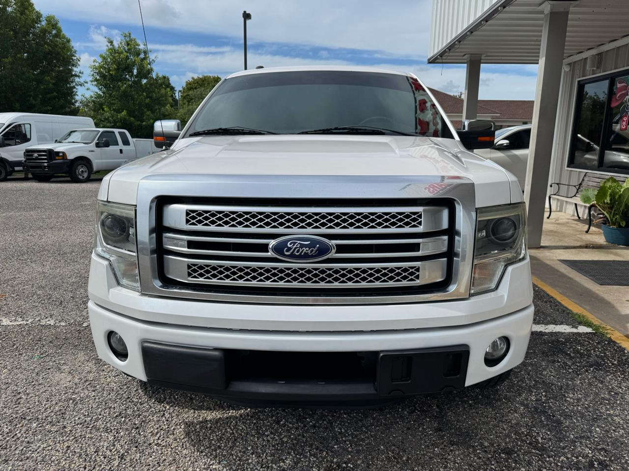 Ford F-150  2013