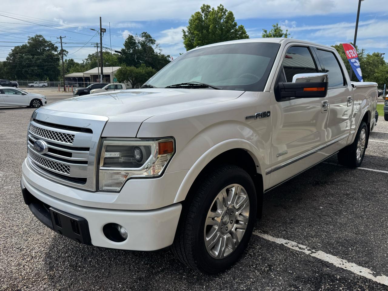 Ford F-150  2013