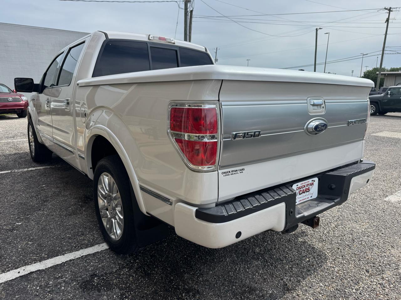 Ford F-150  2013