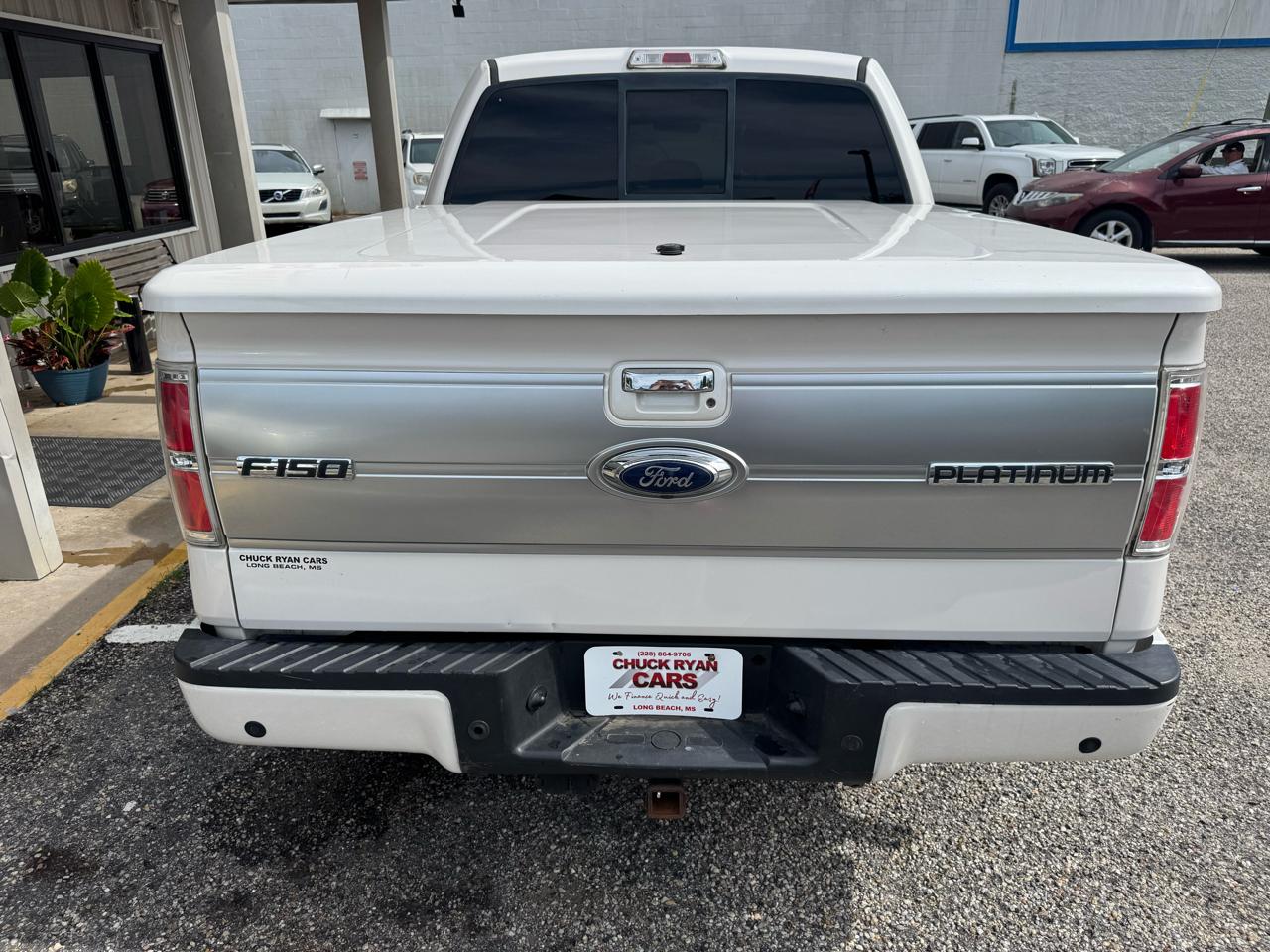 Ford F-150  2013