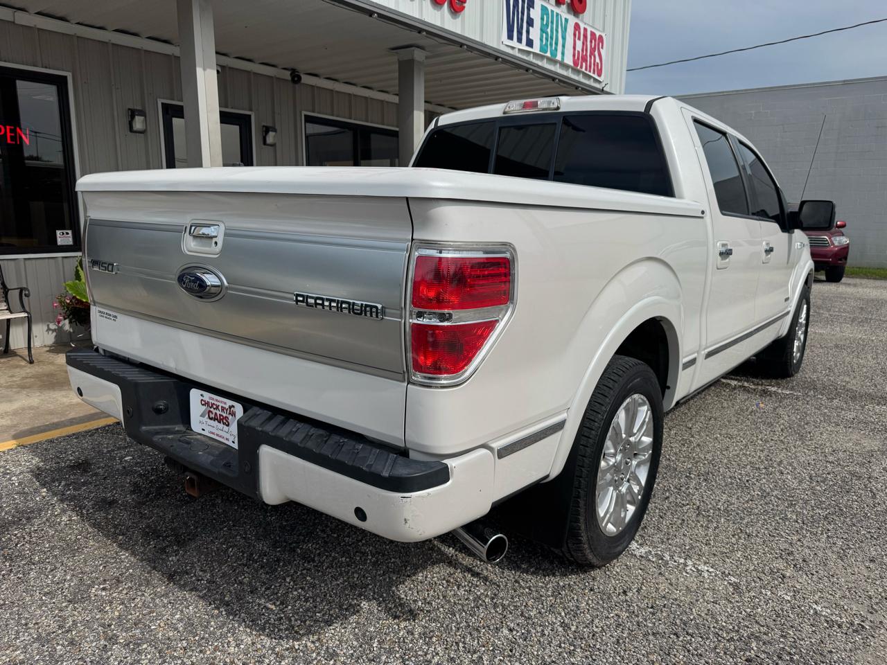 Ford F-150  2013