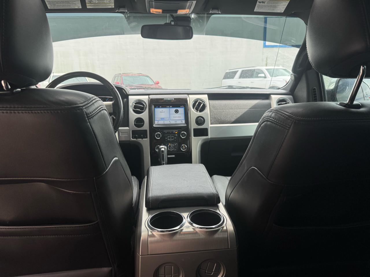 Ford F-150  2013