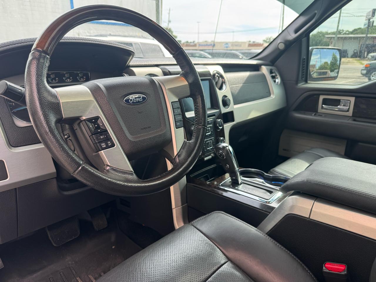 Ford F-150  2013