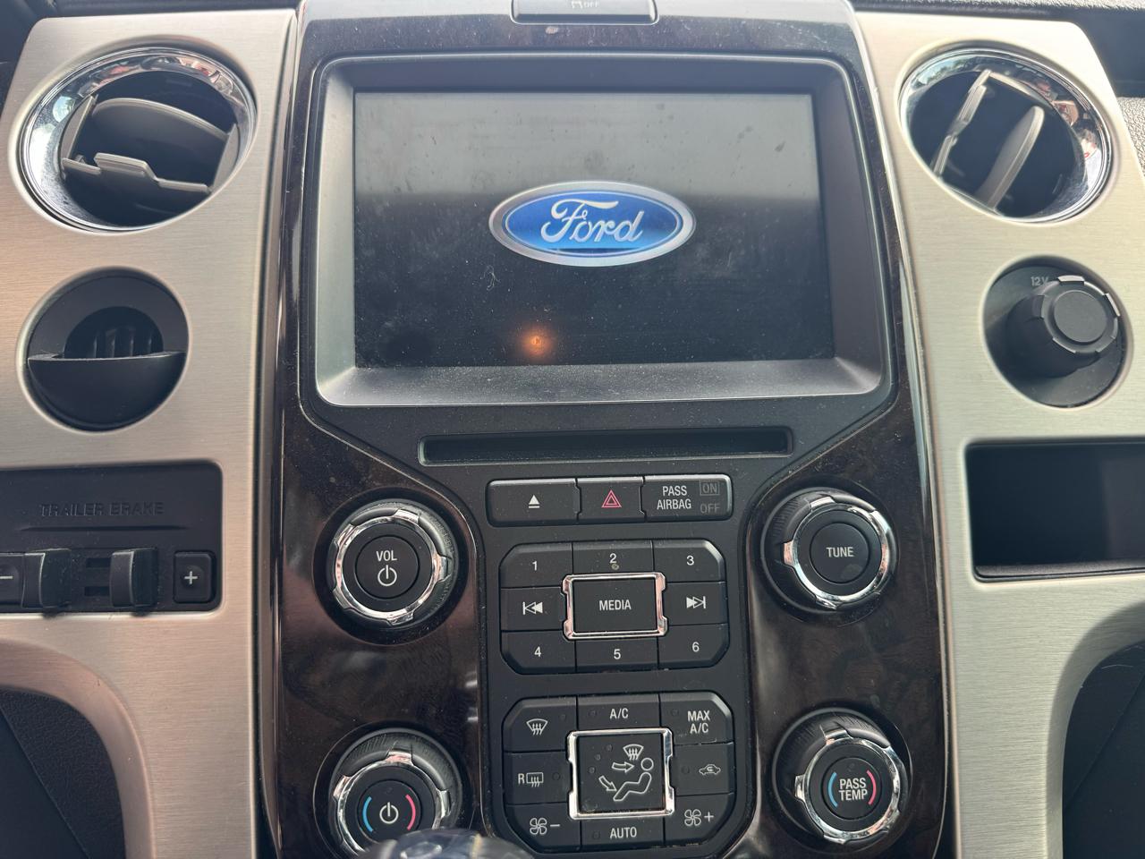 Ford F-150  2013