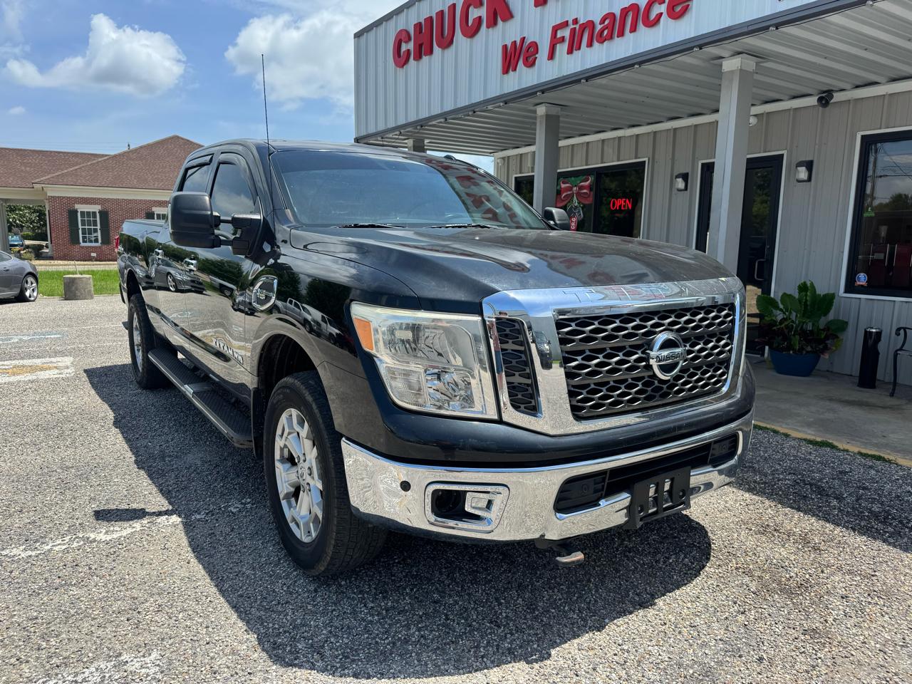 Nissan Titan XD  2017