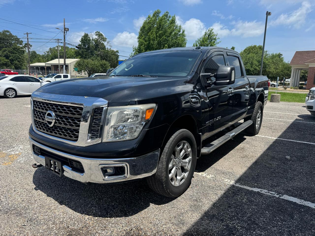 Nissan Titan XD  2017