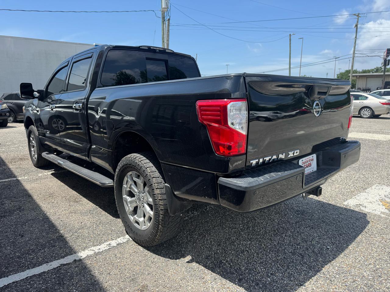 Nissan Titan XD  2017