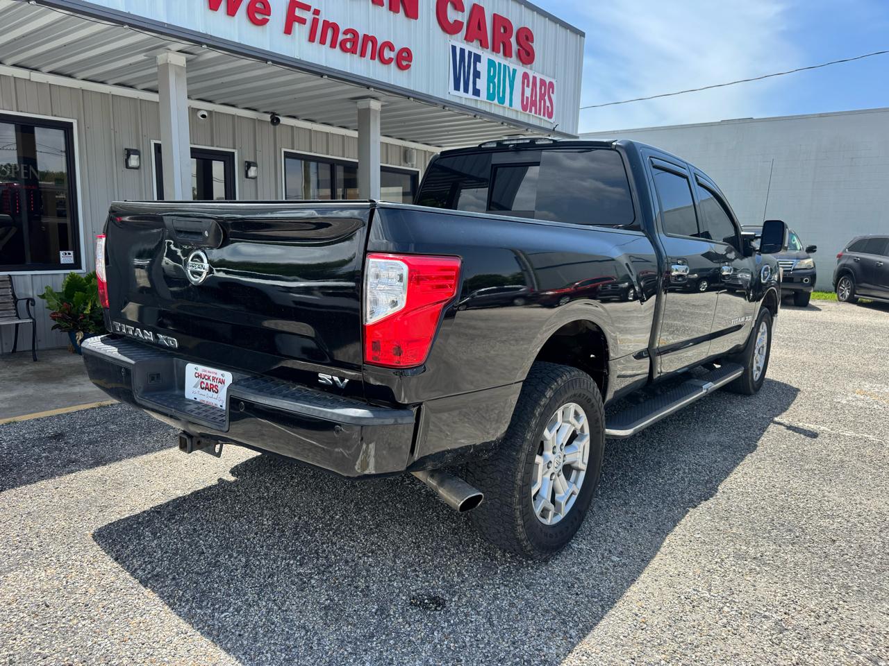 Nissan Titan XD  2017