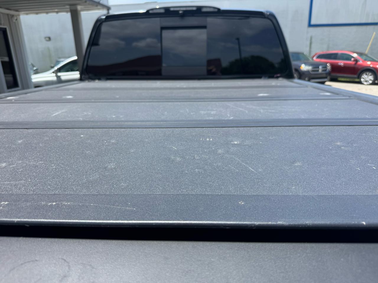 Nissan Titan XD  2017