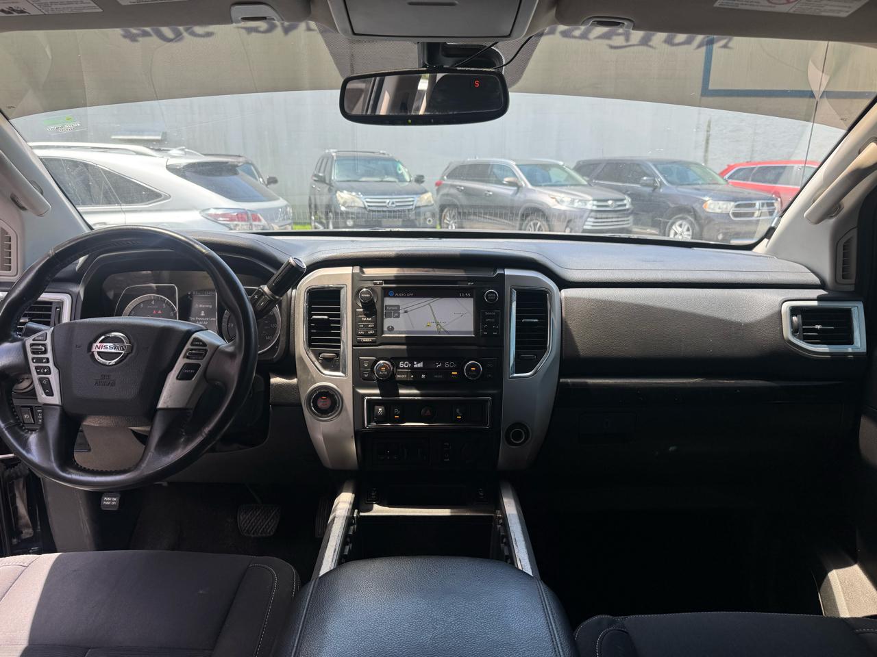 Nissan Titan XD  2017