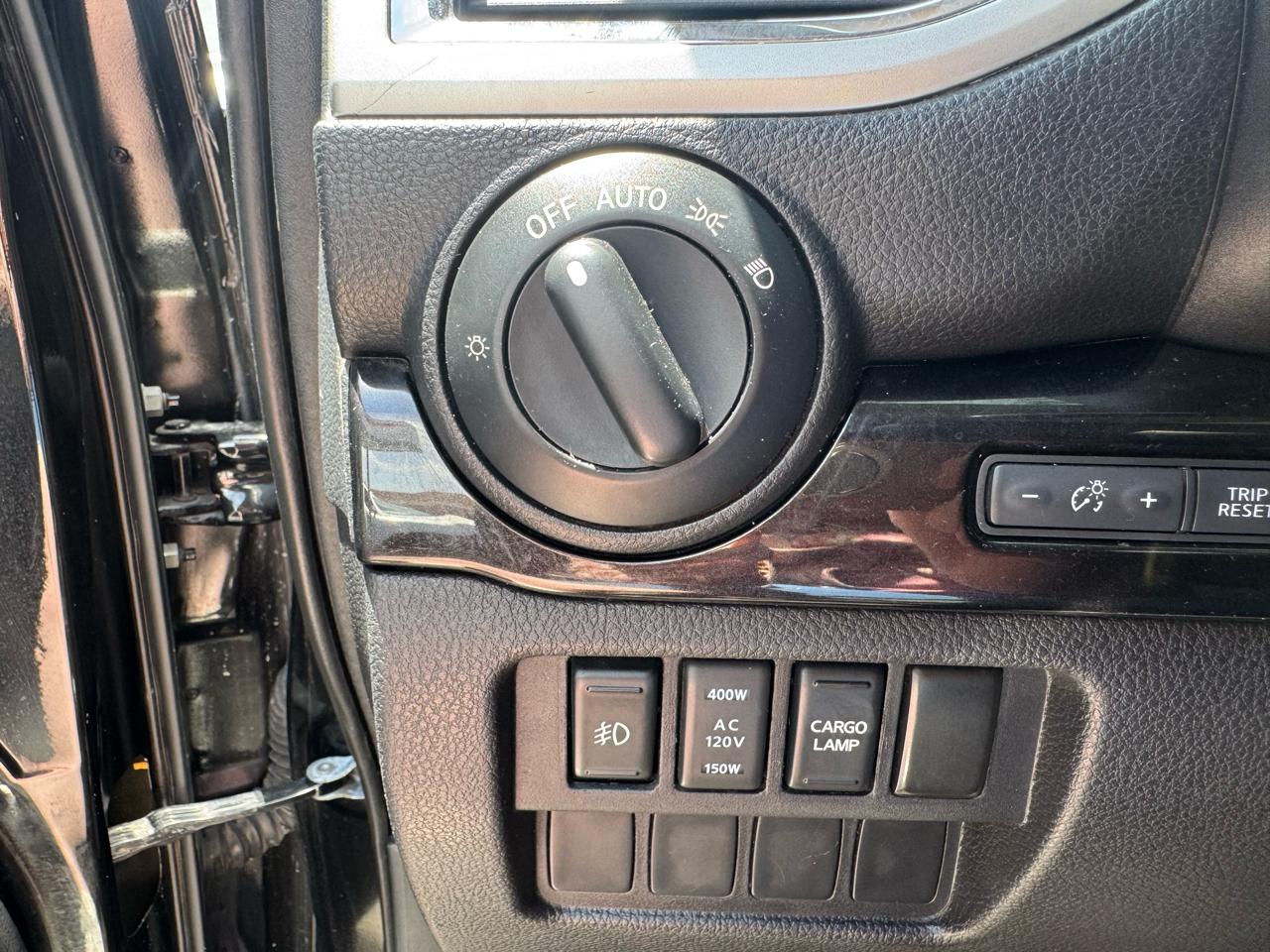 Nissan Titan XD  2017