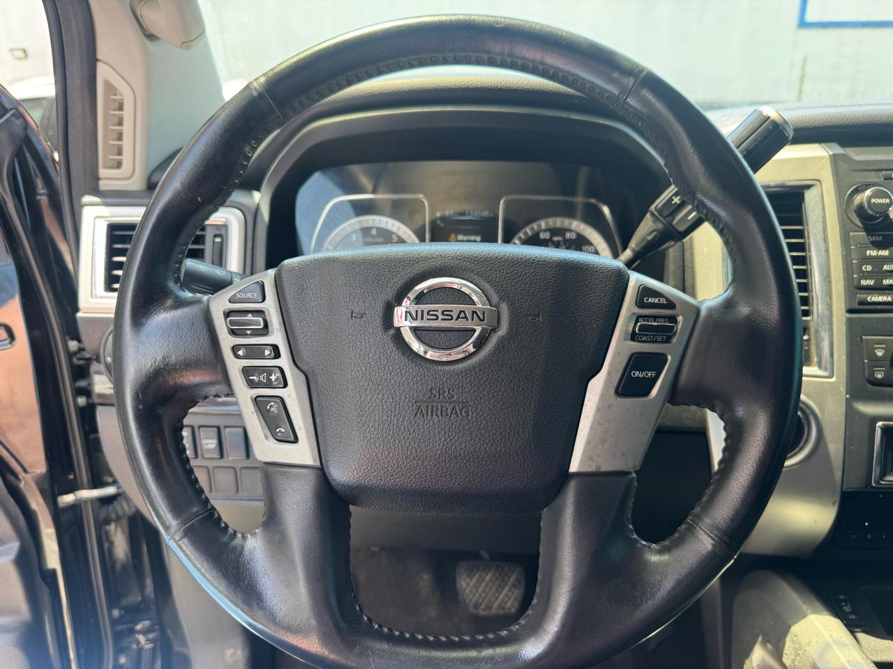Nissan Titan XD  2017