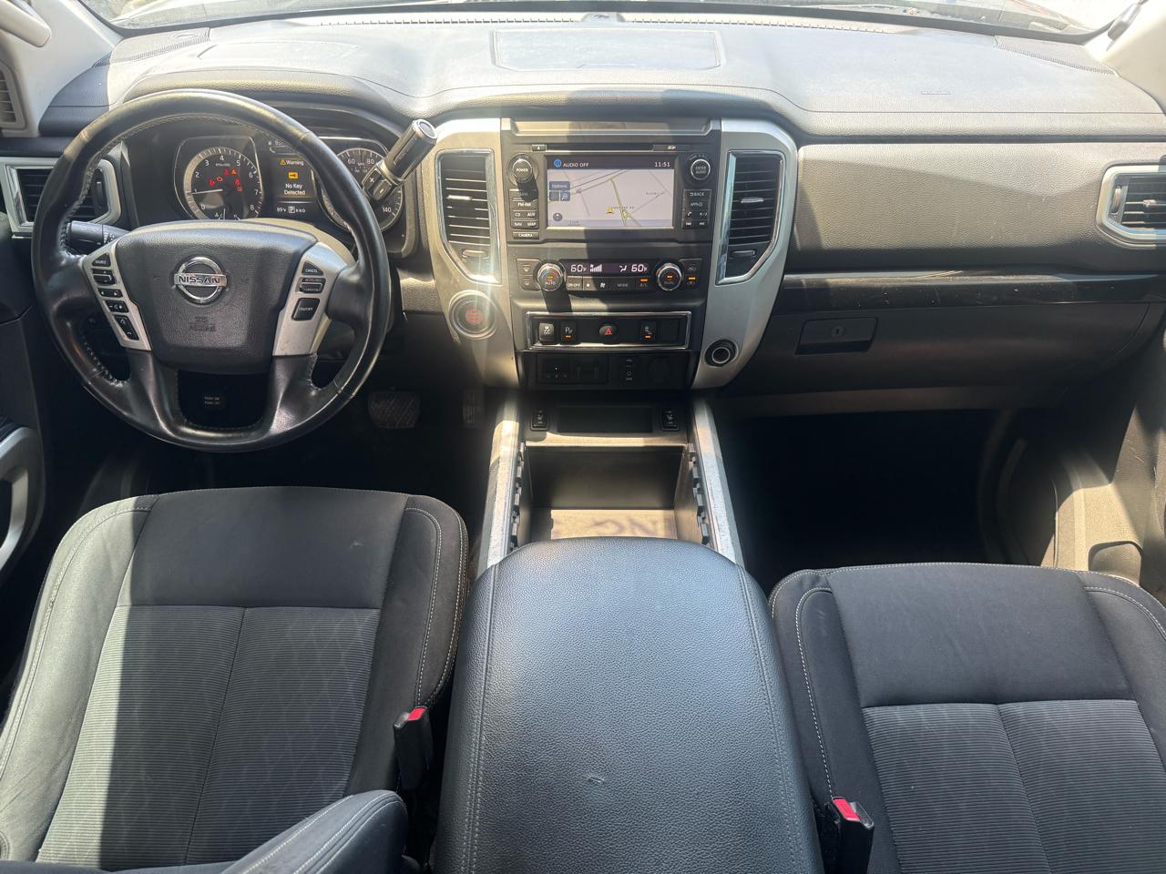 Nissan Titan XD  2017