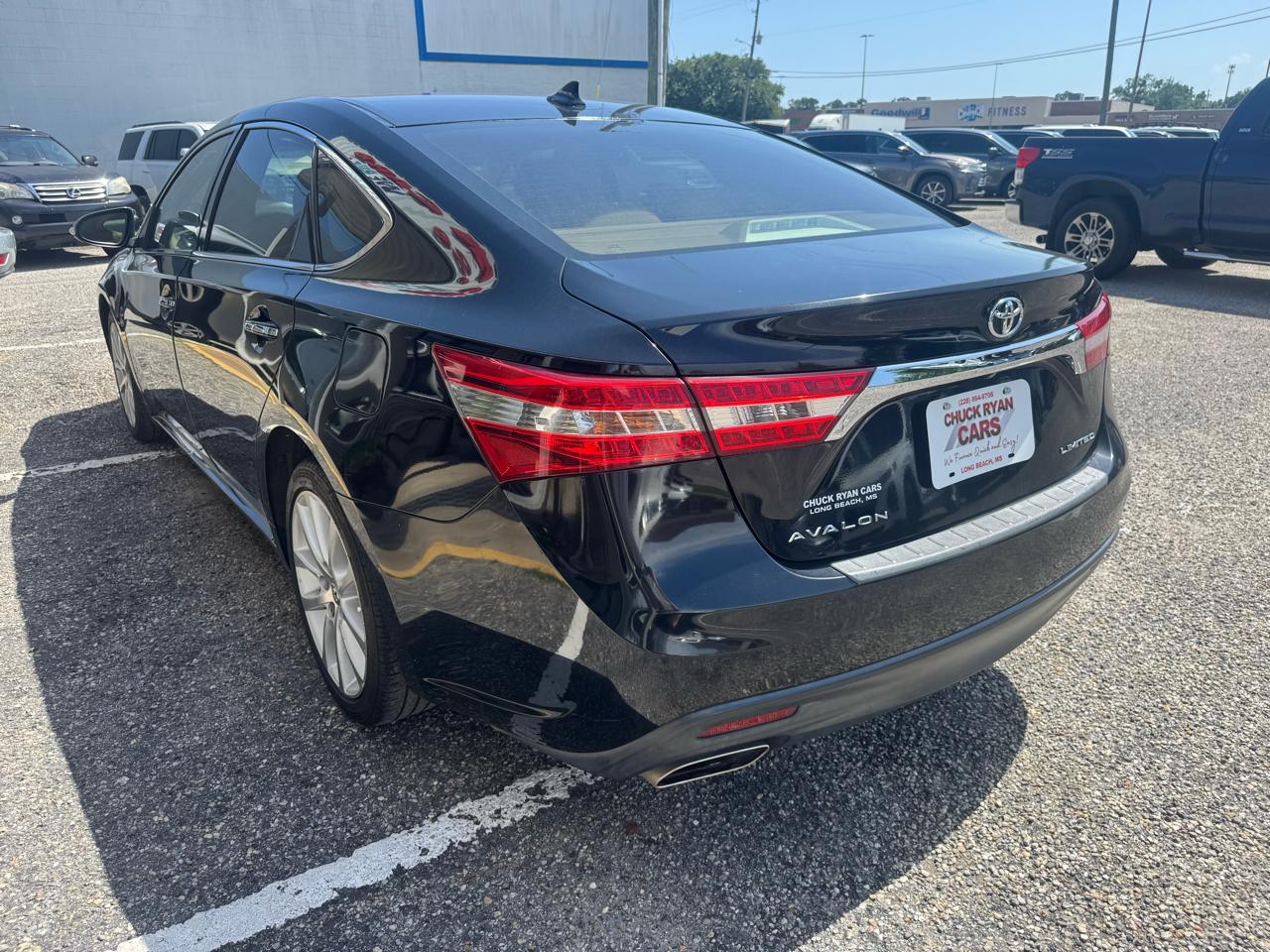 Toyota Avalon  2013