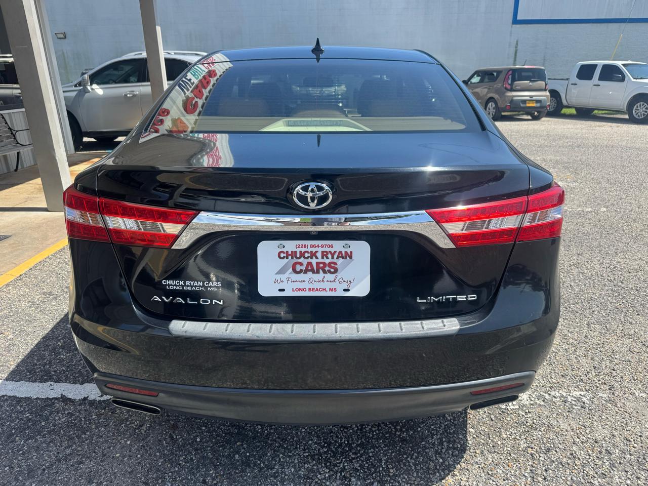 Toyota Avalon  2013