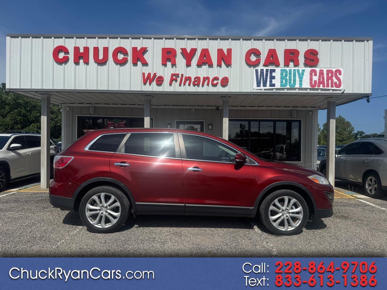 2012 Mazda CX-9 Grand Touring