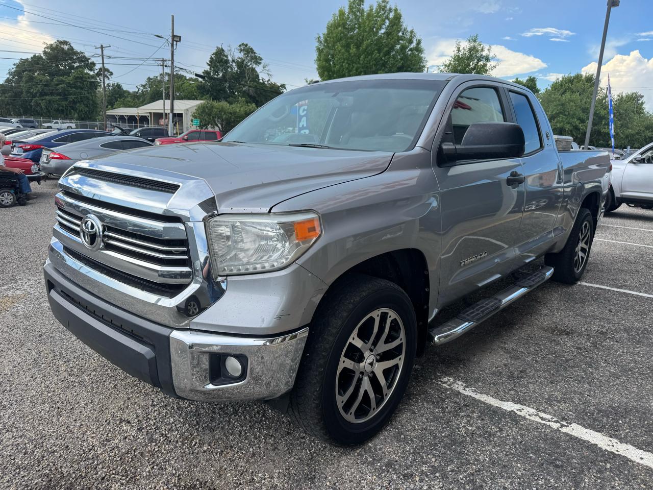 Toyota Tundra  2017