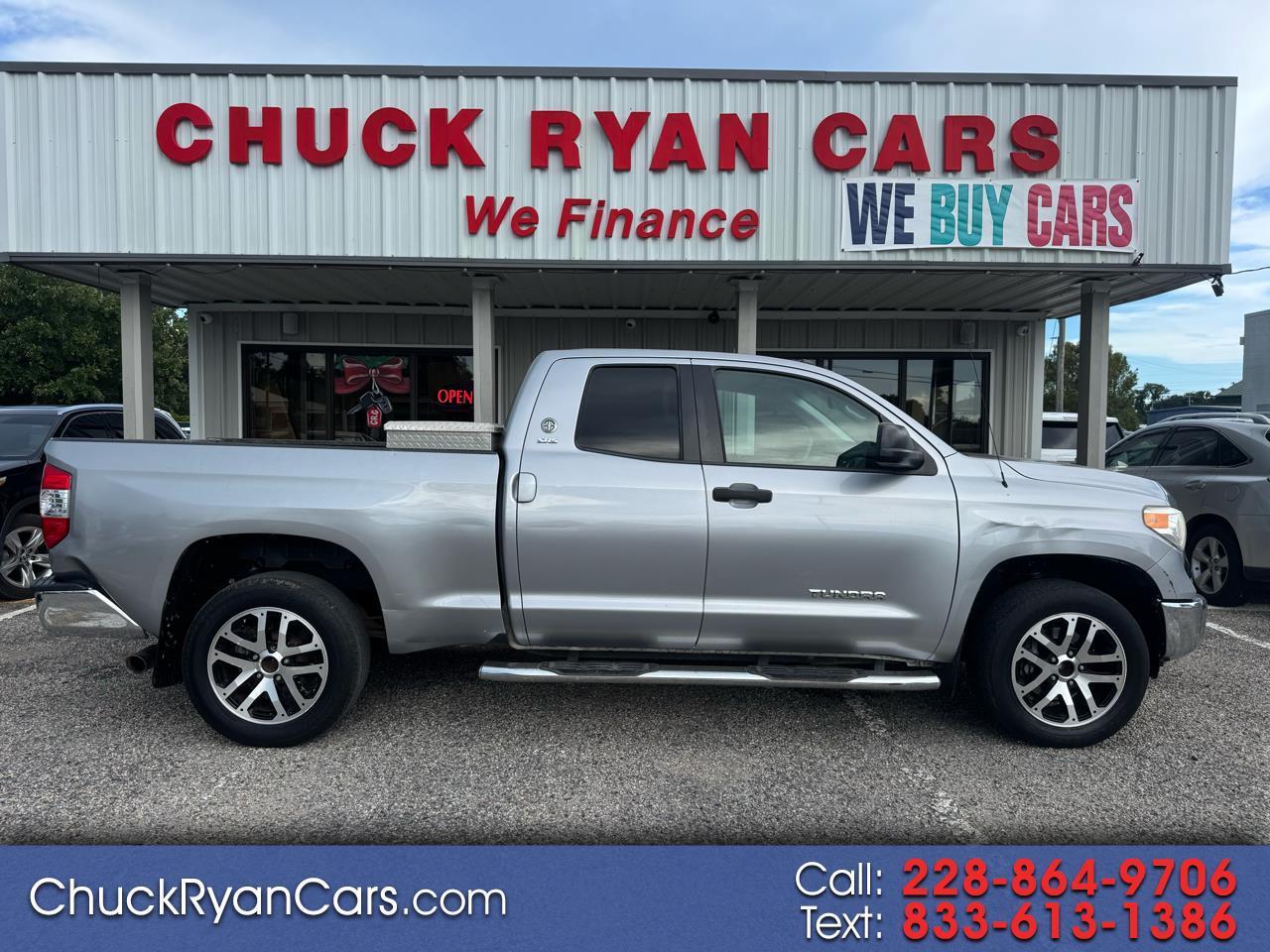 Toyota Tundra  2017