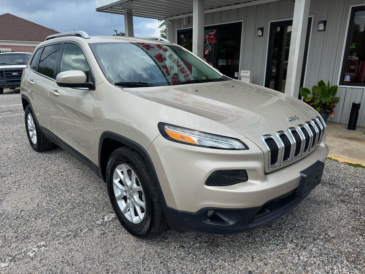 Jeep Cherokee  2015