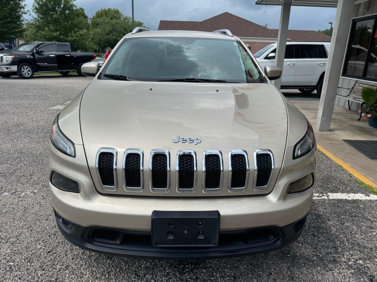Jeep Cherokee  2015