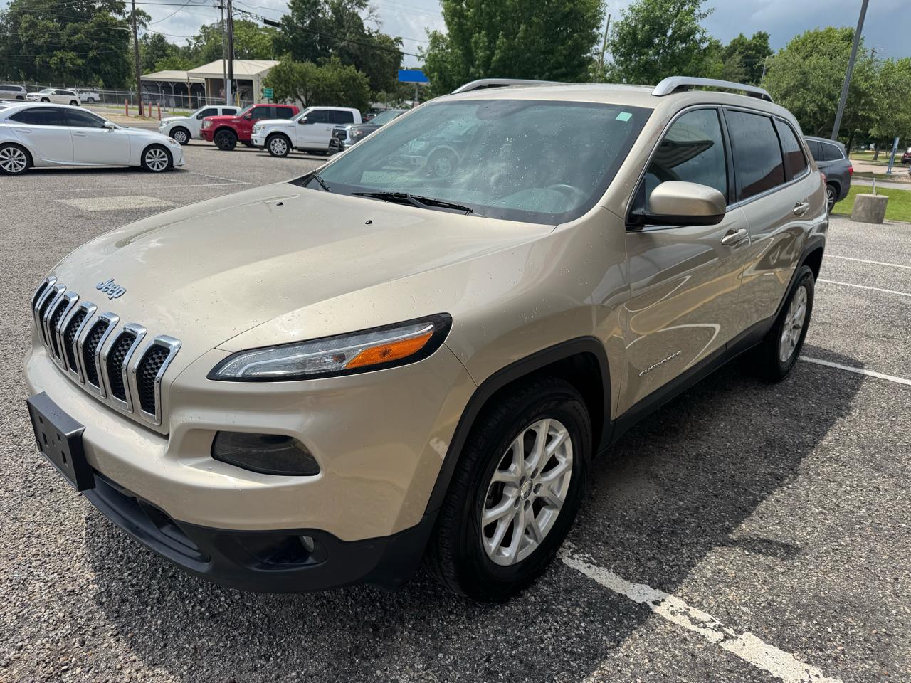 Jeep Cherokee  2015