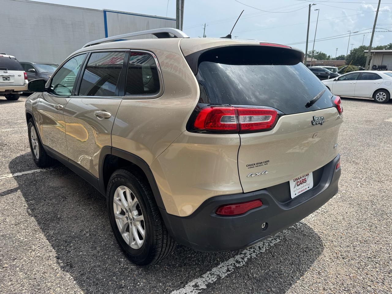 Jeep Cherokee  2015