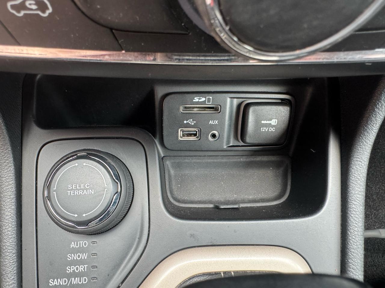 Jeep Cherokee  2015