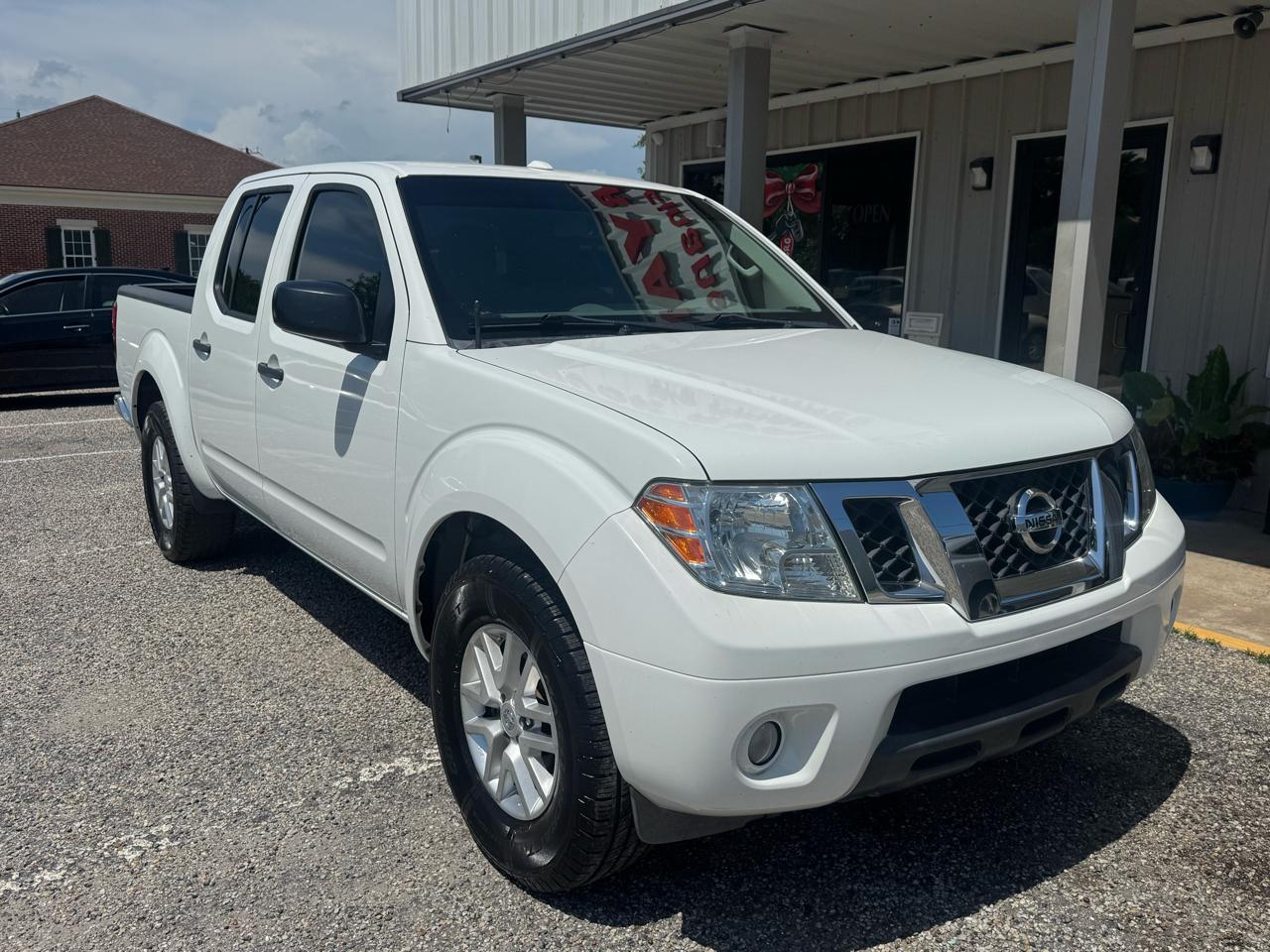 Nissan Frontier  2014