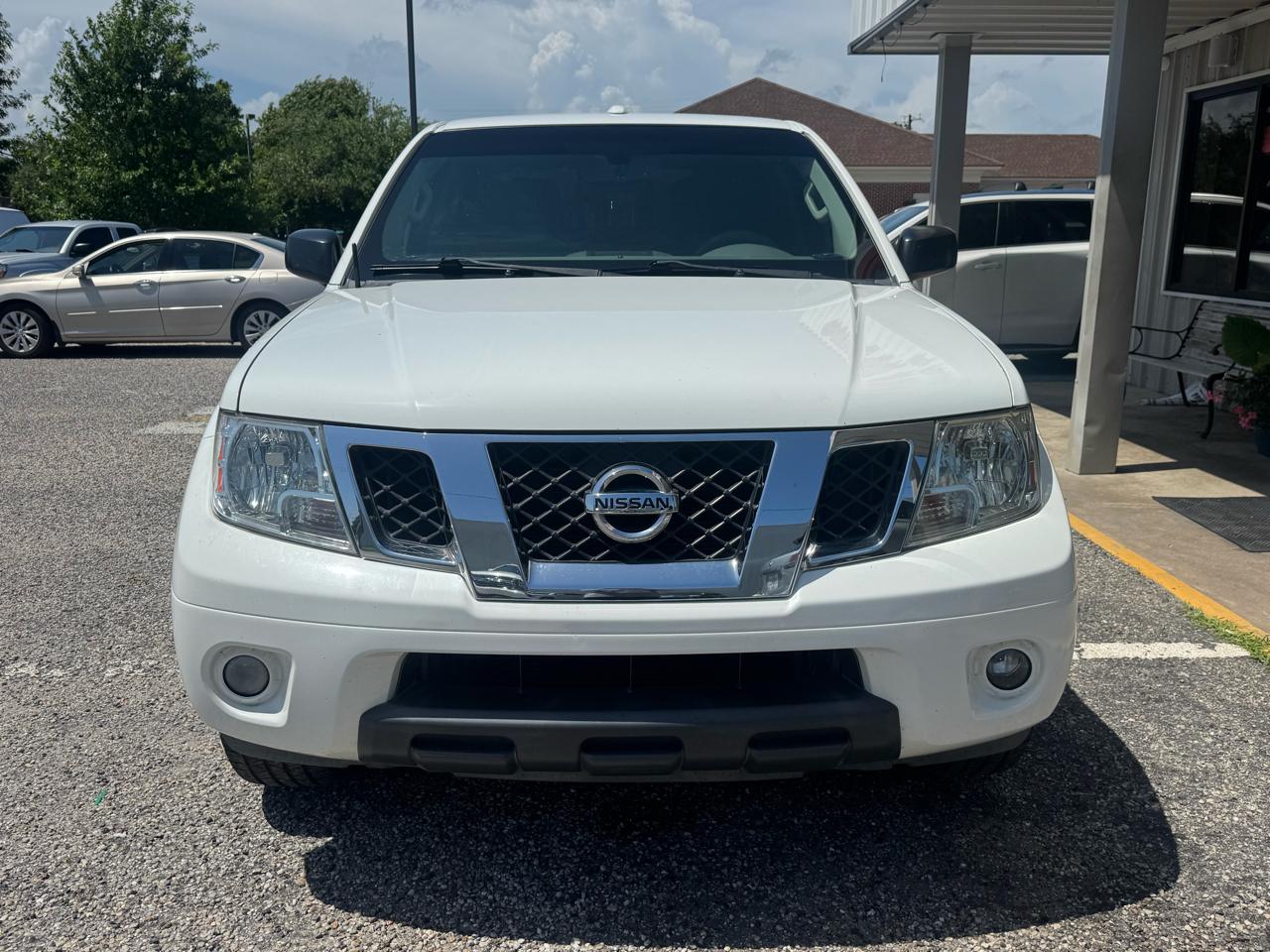 Nissan Frontier  2014