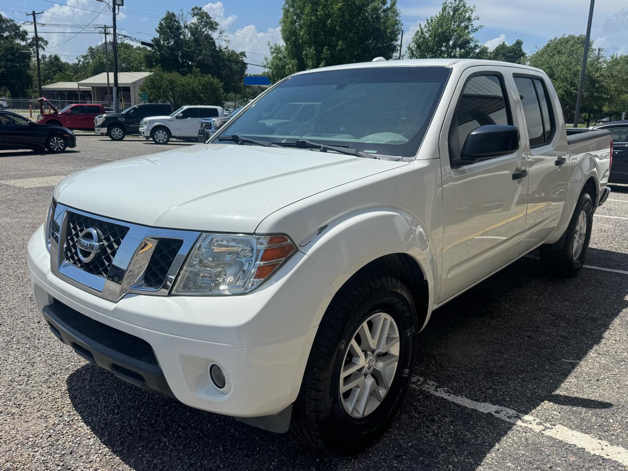 Nissan Frontier  2014