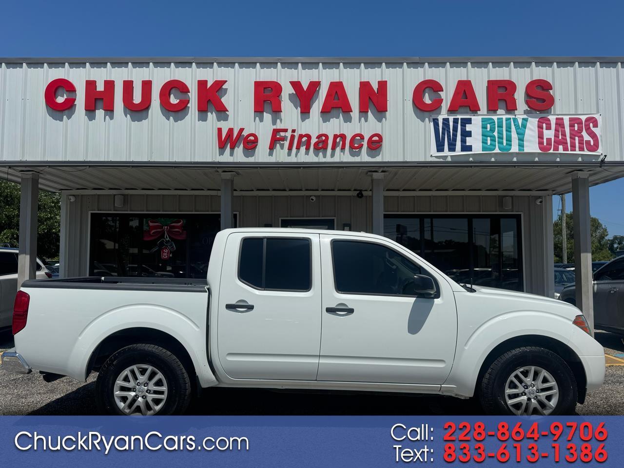 2014 Nissan Frontier SV