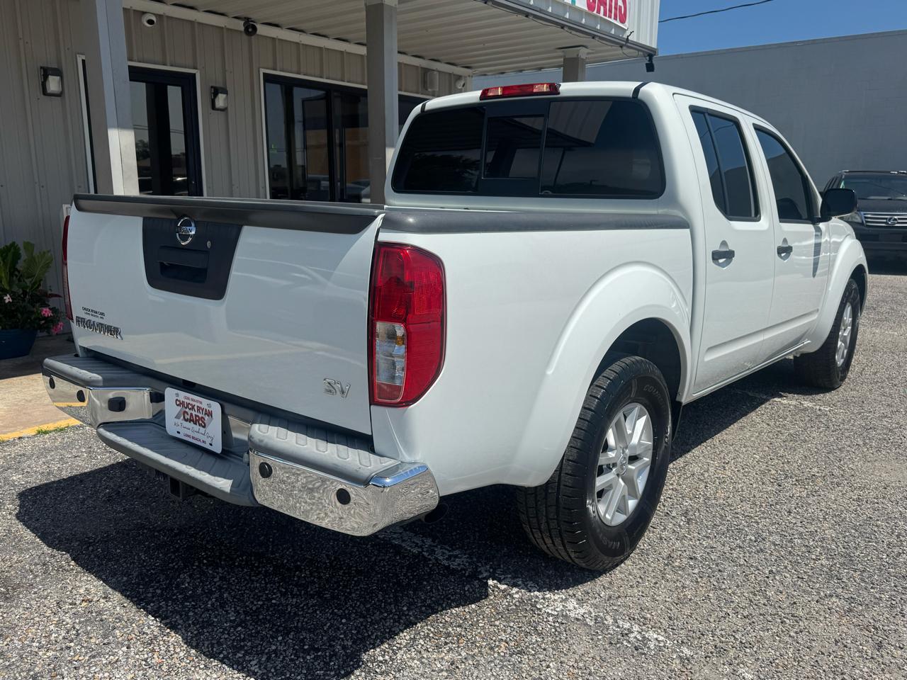 Nissan Frontier  2014