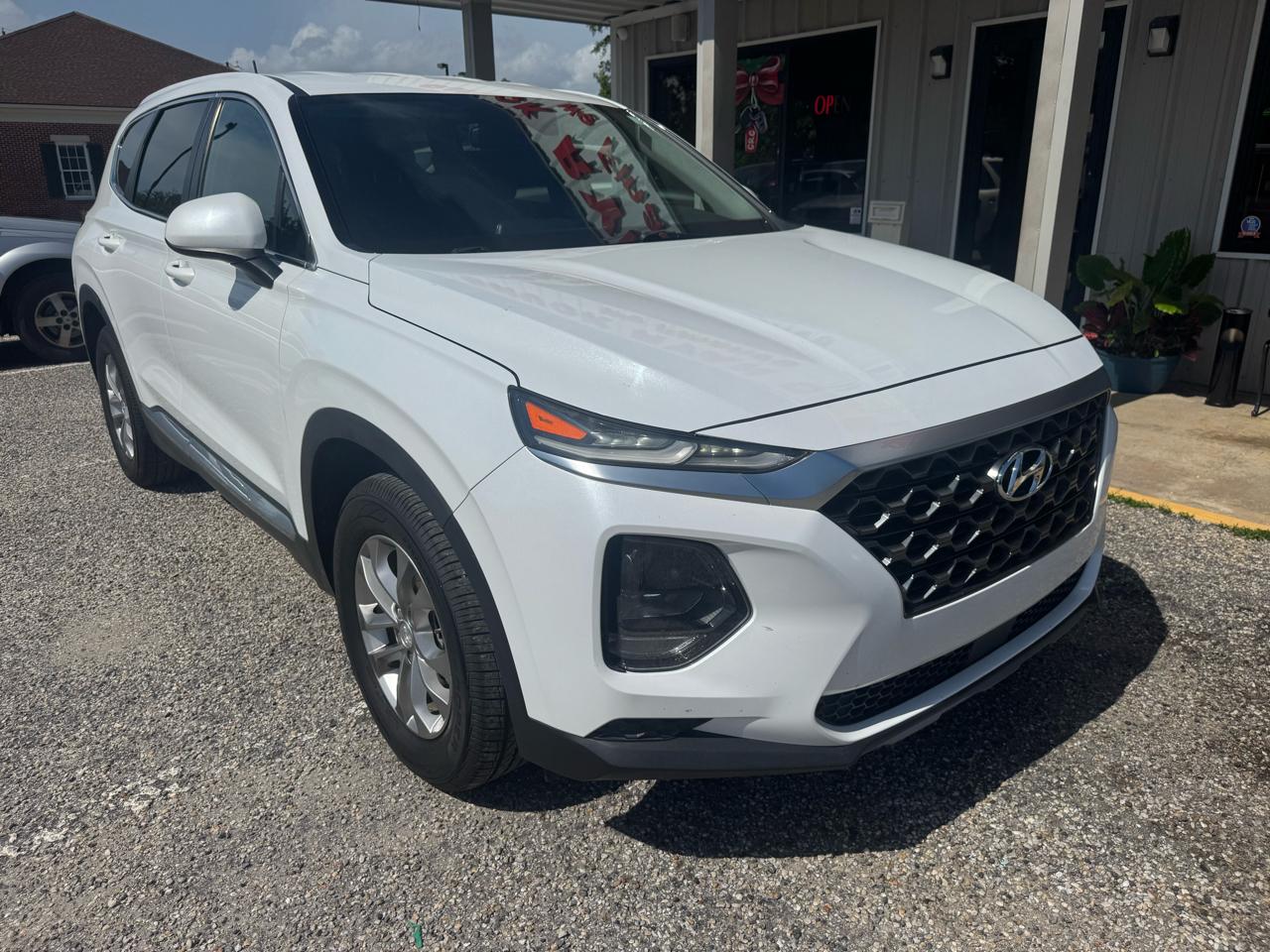 Hyundai Santa Fe  2019