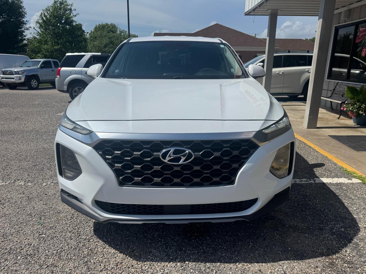 Hyundai Santa Fe  2019