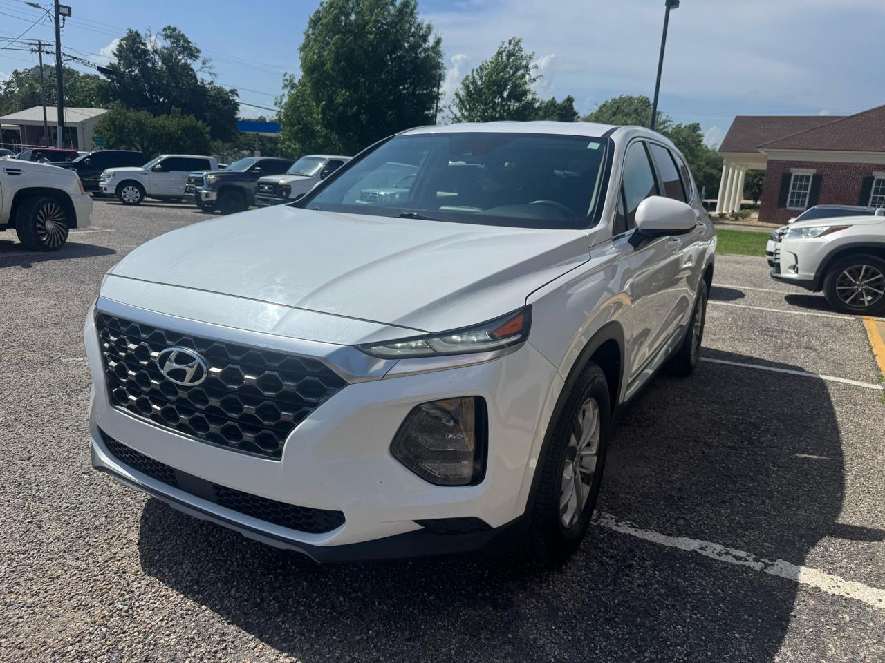 Hyundai Santa Fe  2019