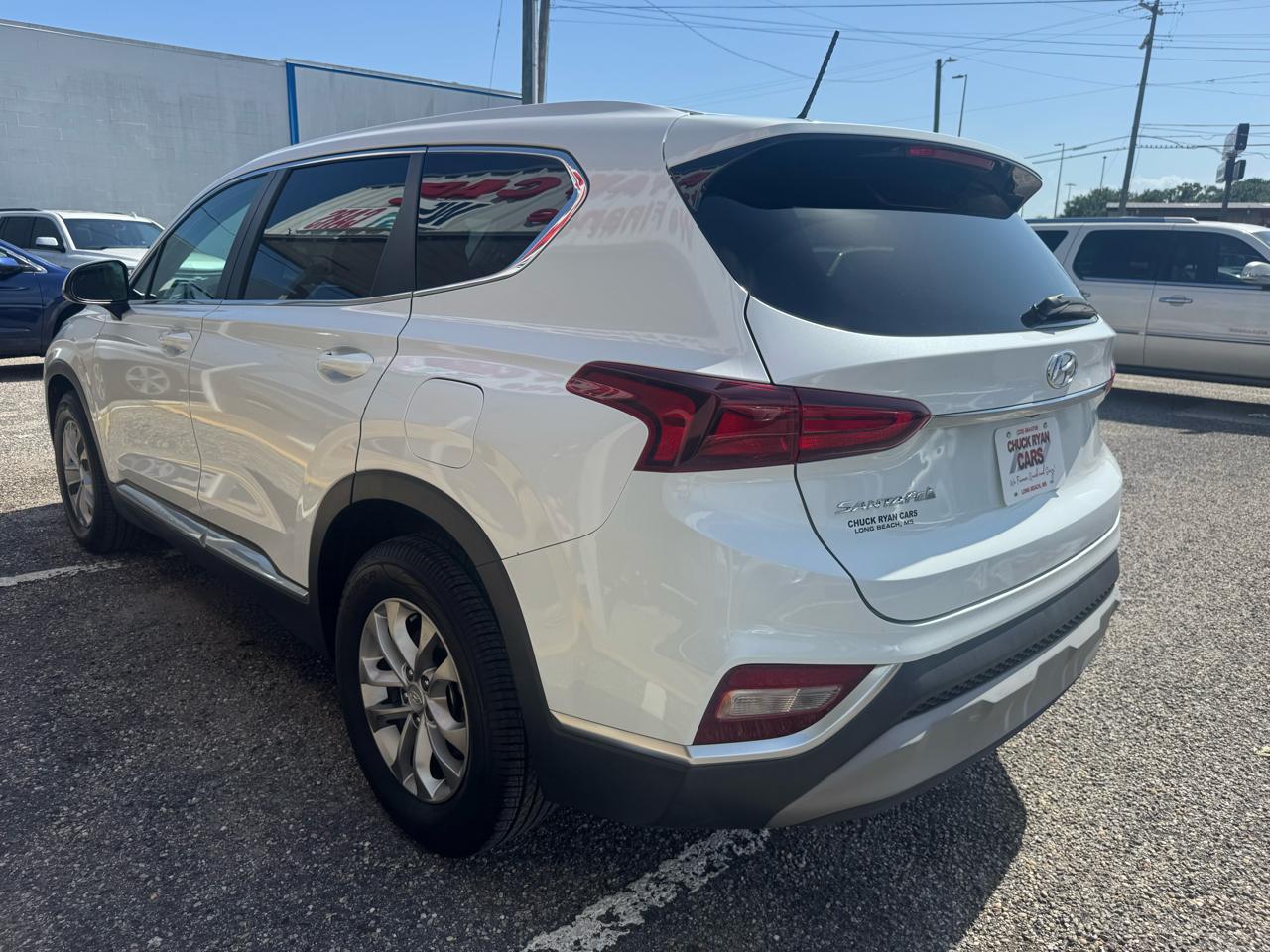 Hyundai Santa Fe  2019