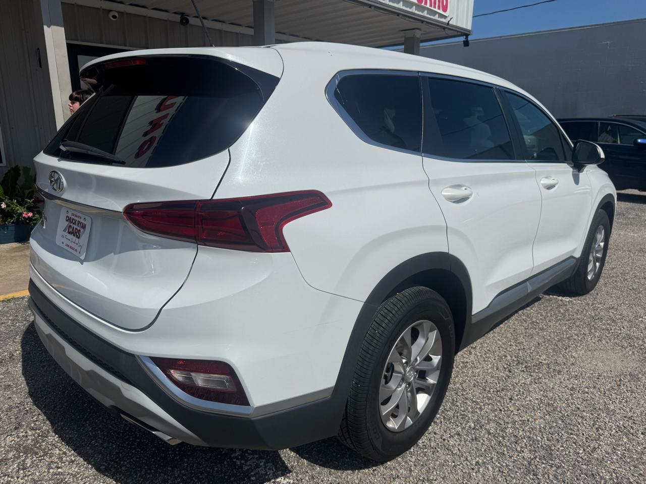 Hyundai Santa Fe  2019