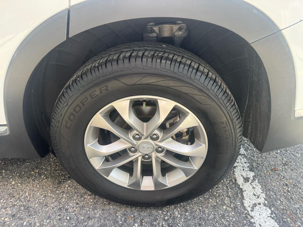 Hyundai Santa Fe  2019